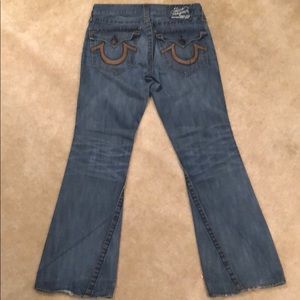 True Religion Men’s SZ31 (Leather-Unique)